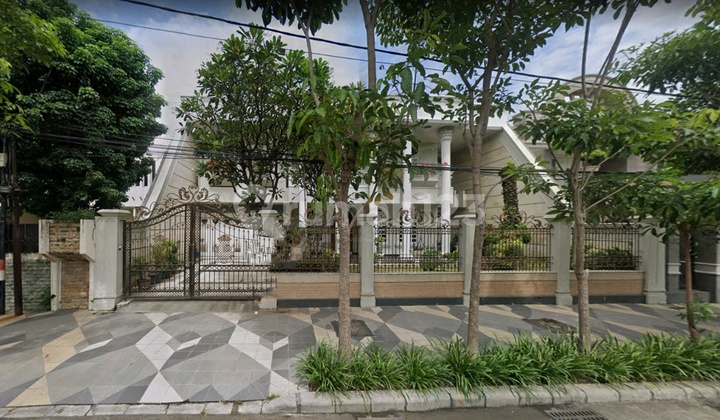 Dijual Rumah Mewah 0 Jalan Raya Dharmahusada Surabaya Dijual Rumah Mewah 0 Jalan Raya Dharmahusada Surabaya