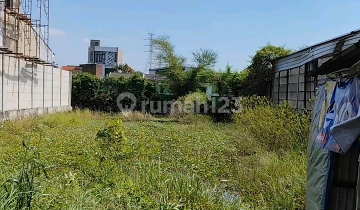 FOR SALE PLOT 0 RAYA BANGKINGAN LAKARSANTRI SURABAYA