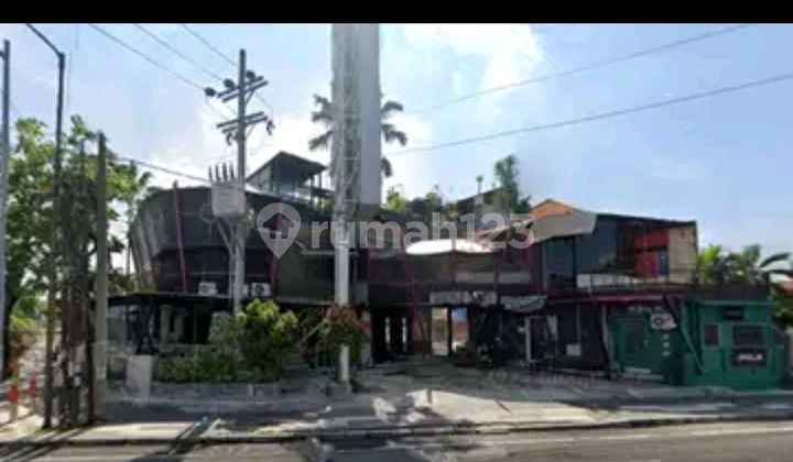 Dijual Murah Komersial Area Indragiri Surabaya