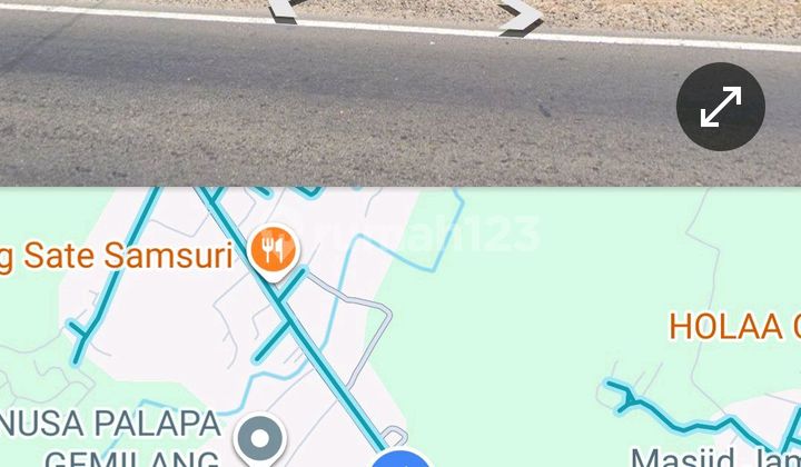 FOR SALE LAND IN CAMPUR REJO PANCENG GRESIK