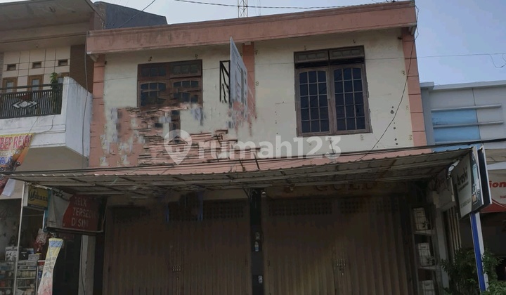 FOR SALE 2-STORY SHOPHOUSE IN MANUKAN, NOT ON MAIN ROAD, SURABAYA FOR SALE 2-STORY SHOPHOUSE IN MANUKAN, NOT ON MAIN ROAD, SURABAYA