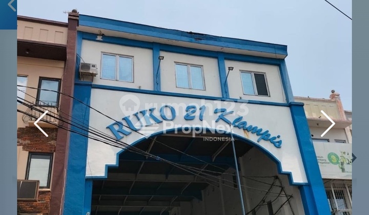 Dijual Murah Ruko Klampis 21 Hanya 1 M An Masih Nego Sampai Deal