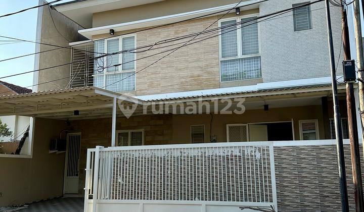 Jual Murah Rumah Furnish Mewah Manyar Kertoadi Surabaya Hanya 4 M An