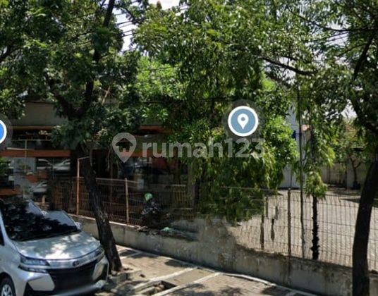 DISEWAKAN KOMERSIAL AREA JEMURSARI PRAPEN 0 JALAN RAYA