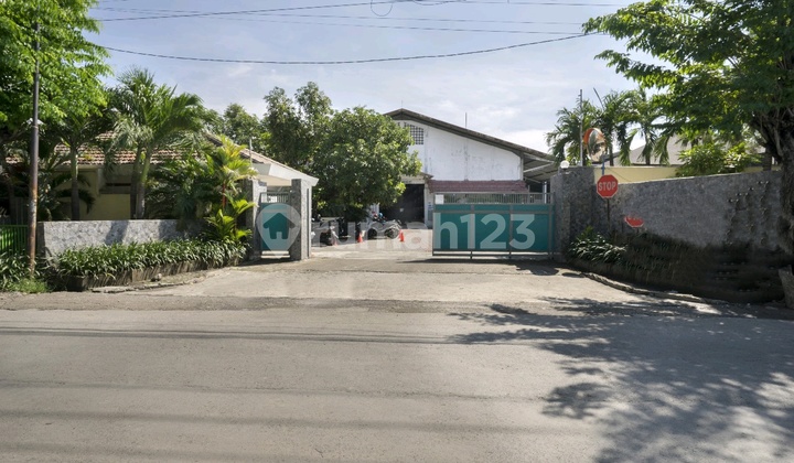 Jual Cepat Pabrik di Buduran Sidoarjo Jawa Timur