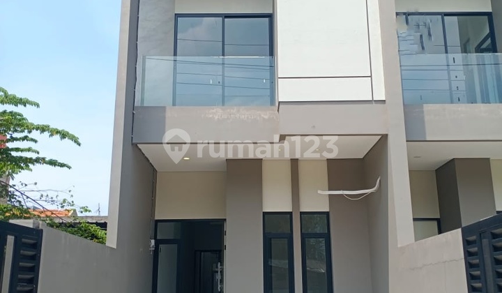 DIJUAL CEPAT JEJER 2 UNIT RUMAH BARU TENGGILIS MEJOYO DIJUAL CEPAT JEJER 2 UNIT RUMAH BARU TENGGILIS MEJOYO