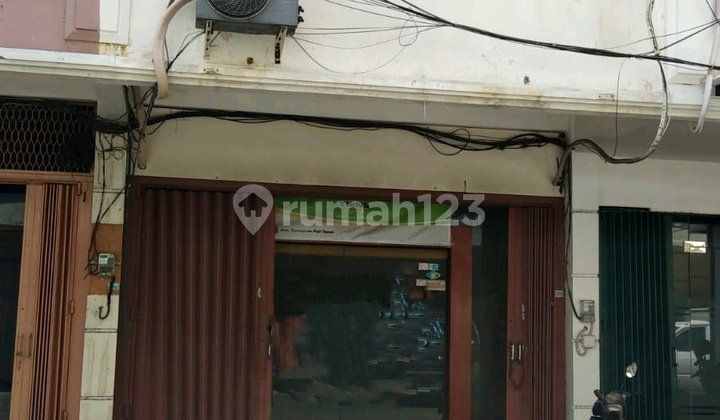 FOR SALE SHOPHOUSE IN GUBENG, CENTRAL SURABAYA STRATEGIC LOCATION 2