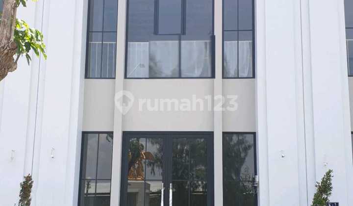 DIJUAL CEPAT RUKO WBM WISATA BUKIT MAS SURABAYA BARAT