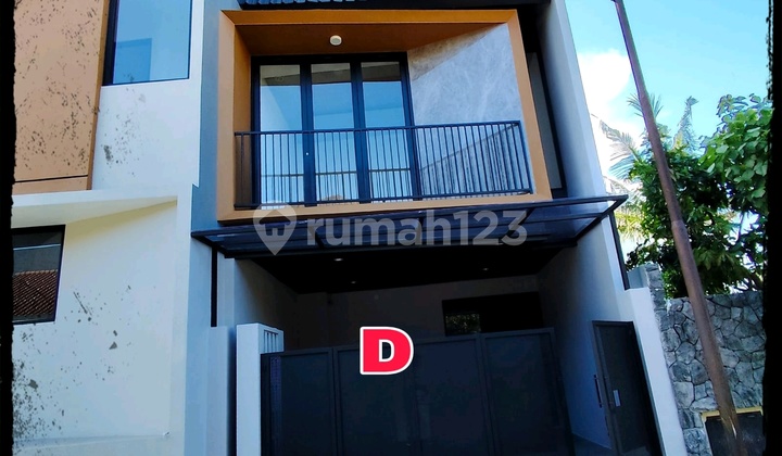 DIJUAL RUMAH BARU GRESS PURIMAS REGENCY SURABAYA 2