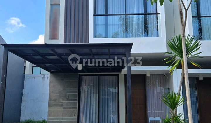 DIJUAL MURAH NORTHWEST CENTRAL BARU GRESS 2,5 LANTAI