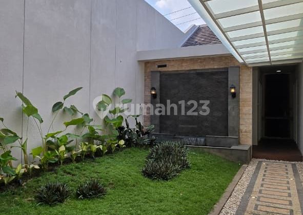Dijual Rumah Mewah Full Furnish Royal Residence Hanya 4 M An 1