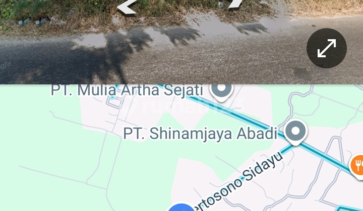 CITY LAND GRESIK DEANDELS SIDAYU GOLOKAN