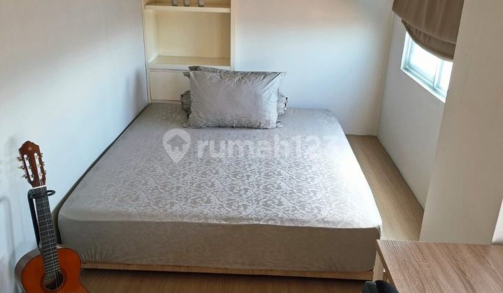 Dijual Apartment 3 Br Tower C Favorit Lt 12 Full Furnish Siap Pakai Hanya 890 Jt Masih Nego 2