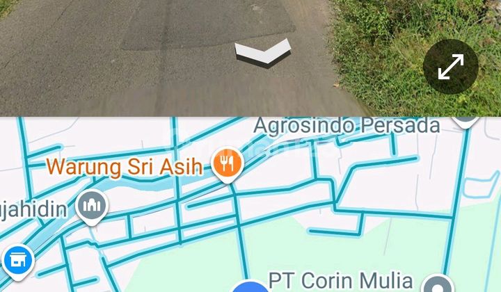 Jual Tanah Zona Industri Bekas Lahan Pabrik Di Balongbendo Sidoarjo Dekat Pabrik Tjiwi Kimia