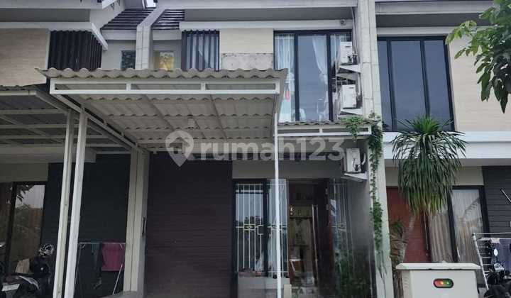 Termurah Northwest Citraland 3 Kt 2 Lantai Hanya 850 Jt Masih Nego
