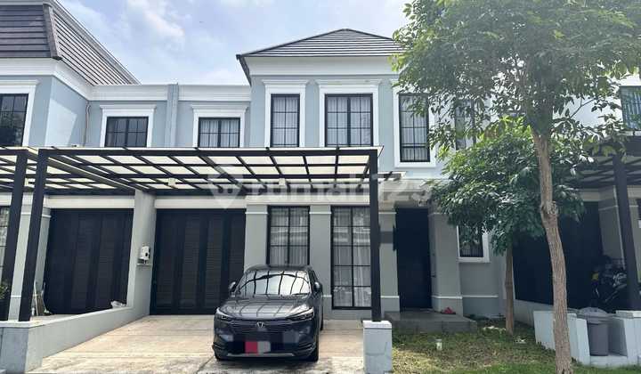 For Sale Citraland Oakwood Park Area Nearly 200m2 Only 4m Still Negotiable