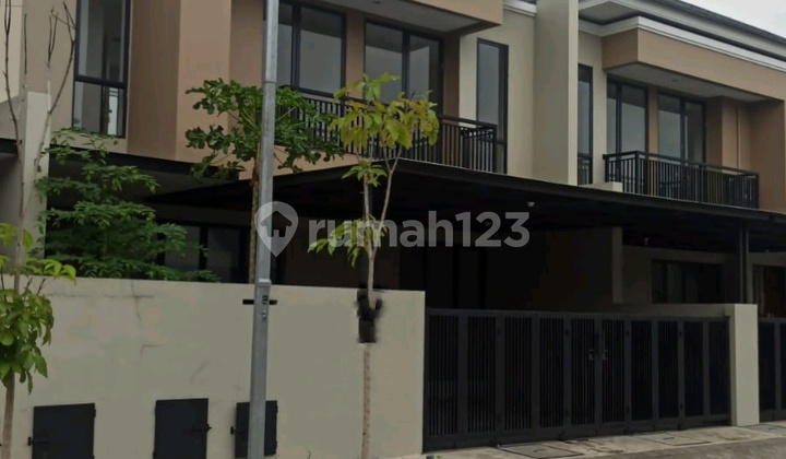 DIJUAL CEPAT PONDOK TJANDRA SIDOARJO LUAS 150 M22 2