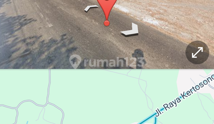 FOR SALE LAND IN KERTOSONO SIDAYU GRESIK