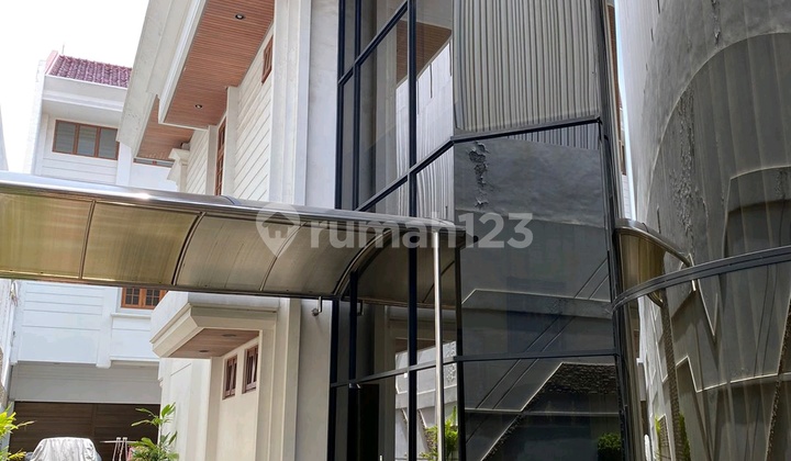 DIJUAL CEPAT RUMAH MEWAH TENGAH KOTA TEGALSARI SURABAYA 2