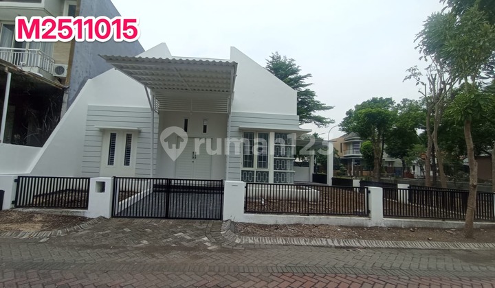 Dijual Tpr Taman Puspa Raya Citraland Hook Siap Huni Hanya 2,5 M Masih Nego