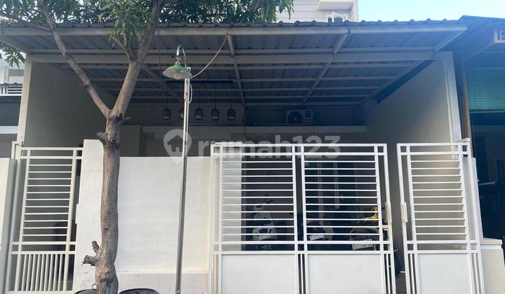 DIJUAL RUGI CEPAT RUMAH GREEN SEMANGGI MANGROVE RUNGKUT WONOREJO SBY