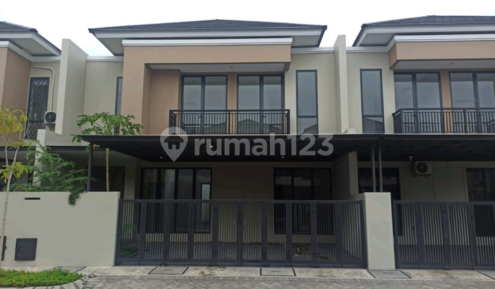 DIJUAL CEPAT PONDOK TJANDRA SIDOARJO LUAS 150 M22
