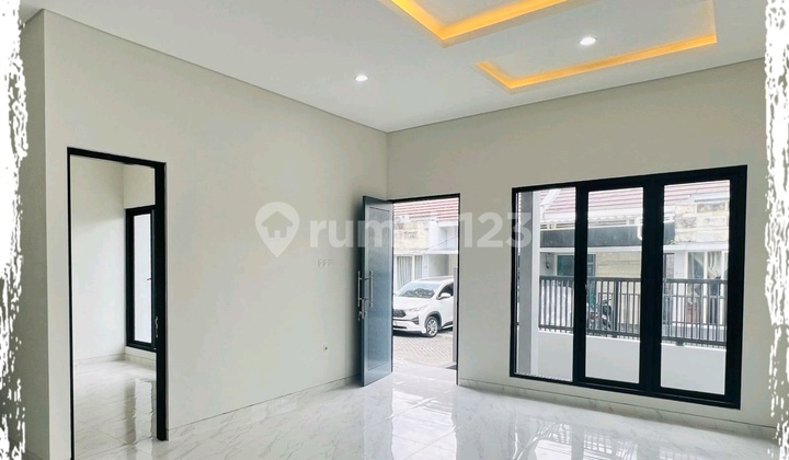 DIJUAL RUMAH BARU GRESS PAKAL BELAKANG NORTHWEST SURABAYA BARAT