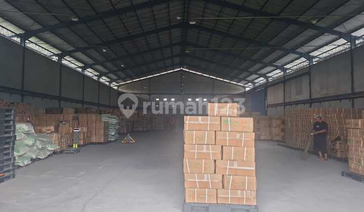 For Sale / Cheap Warehouse Rental Ex Factory Ngoro Mojokerto East Java