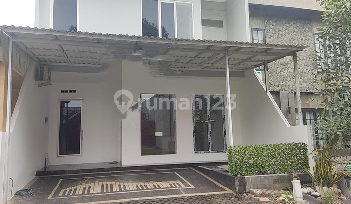 Dijual Murah Rumah Alam Hijau Citraland Utara Surabaya