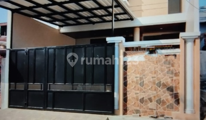 DIJUAL RUMAH 2 LANTAI BARU GRESS DARMO INDAH SURABAYA