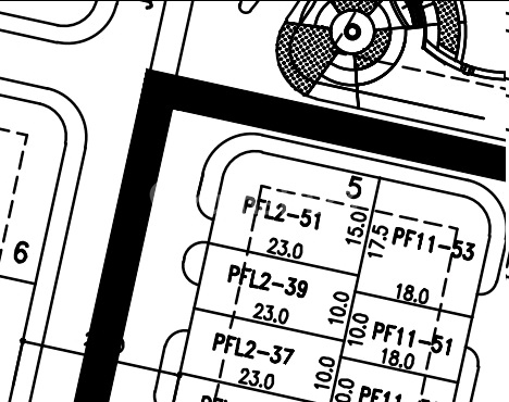 DIJUAL CEPAT MURAH KAVLING HOOK PAKUWON INDAH SURABAYA LUAS 345 m2 DIJUAL CEPAT MURAH KAVLING HOOK PAKUWON INDAH SURABAYA LUAS 345 m2