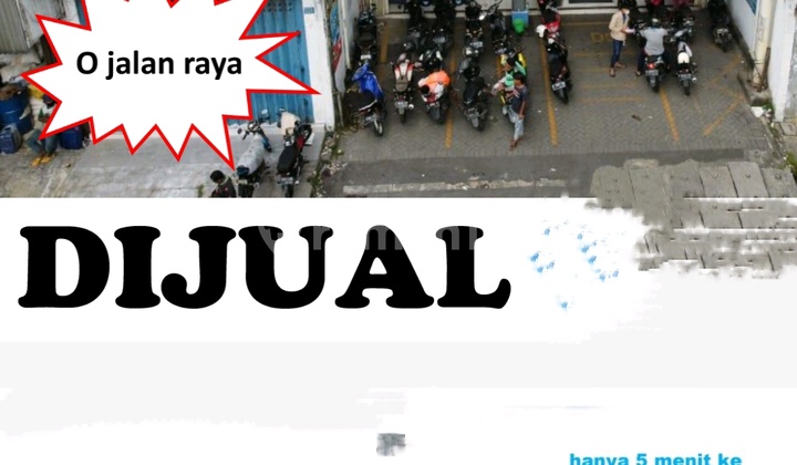 DIJUAL RUKO LEBAR DEKAT TUNJUNGAN, TIDAR, PETEMON 0 JALAN RAYA DIJUAL RUKO LEBAR DEKAT TUNJUNGAN, TIDAR, PETEMON 0 JALAN RAYA