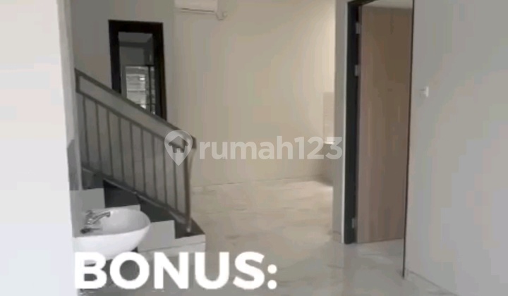 DIJUAL RUMAH BARU GRESS PAKAL SURABAYA BARAT