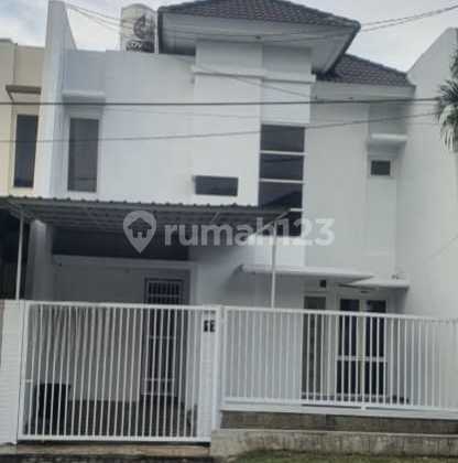 For Rent House in Pondok Tjandra Indah, Jasmine Park Cluster For Rent House in Pondok Tjandra Indah, Jasmine Park Cluster