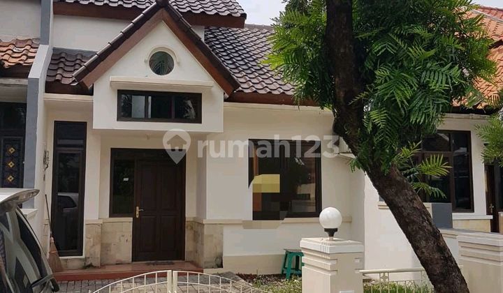 For Rent House In Taman Gapura Citraland. Near Pakuwon Mall 1