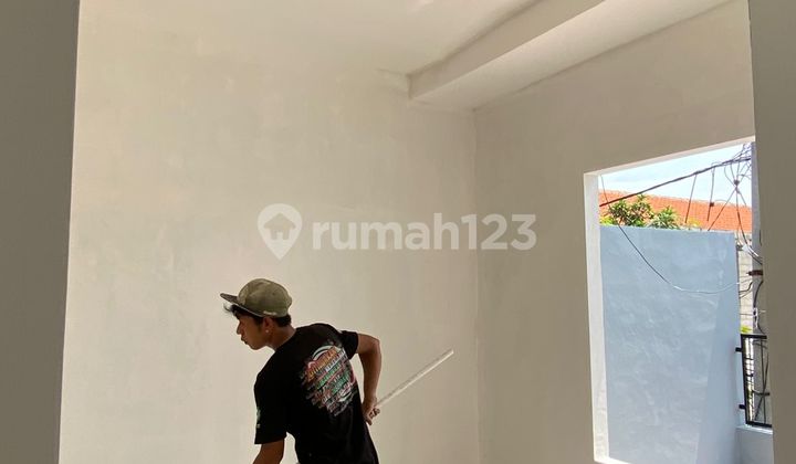 Dijual Rumah Baru Gress di Bumi Asri Wonorejo, Surabaya Timur. 2