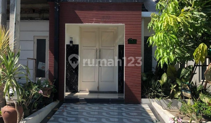 RUMAH 2 LANTAI DI CITRA HARMONI, TROSOBO SIDOARJO 1