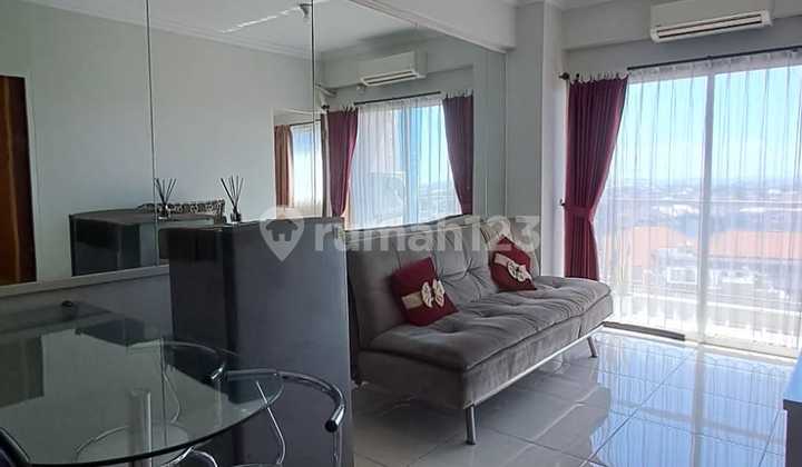 Disewakan Apartemen Puncak Bukit Golf 2BR. Full Furnished. 1