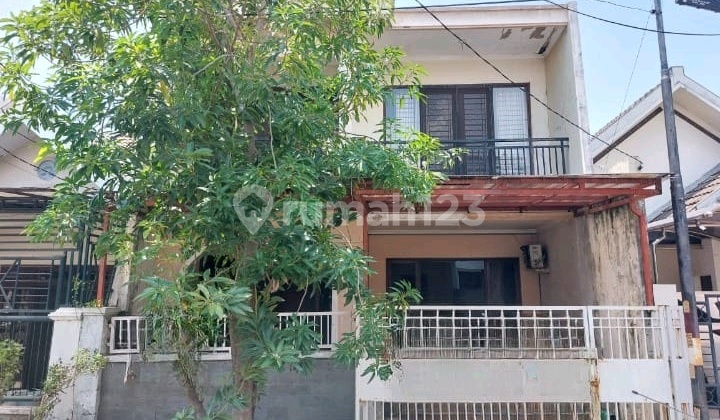 Rumah di Jalan Semangka, Pondok Tjandra Indah 1