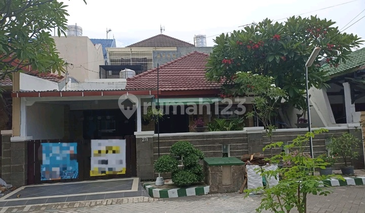Dijual Rumah Jl Duku, Pondok Tjandra Indah. Dekat Bandara Juanda Dijual Rumah Jl Duku, Pondok Tjandra Indah. Dekat Bandara Juanda