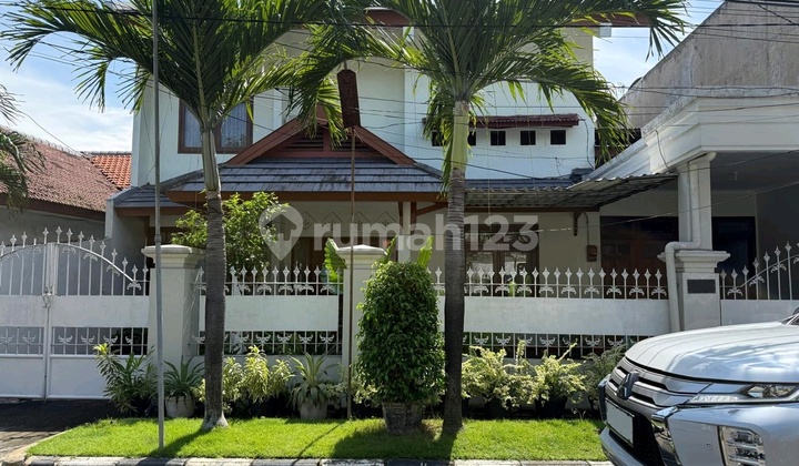 Dijual Rumah di Gayungsari Timur, Dekat Jln Ahmad Yani