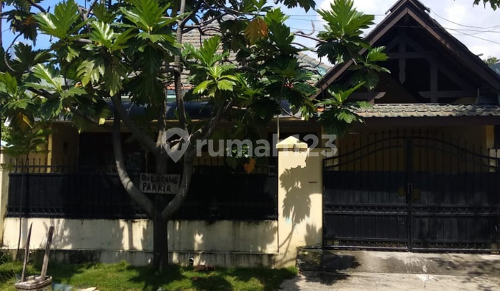 Dijual Rumah di Penjaringan Sari. Dekat MERR