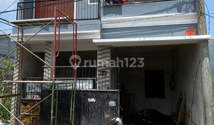 Dijual Rumah Baru Gress di Bumi Asri Wonorejo, Surabaya Timur. Dijual Rumah Baru Gress di Bumi Asri Wonorejo, Surabaya Timur.