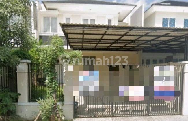 House in Alam Galaxy. West Surabaya. Near Pakuwon Mall 1