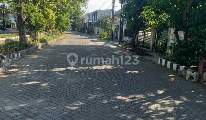 Rumah Raya Wiguna Surabaya Timur. Dekat Bandara Juanda 2