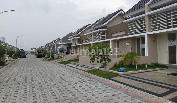 RUMAH MINIMALIS, TERAWAT dan MURAH DI PURI SAFIRA, MENGANTI