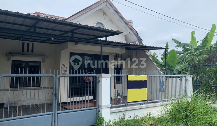 House on Semangka Street, Pondok Tjandra Indah