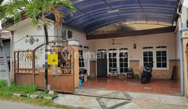 Rumah Babatan Mukti, Surabaya Barat. Dekat Pakuwon Mall. 1