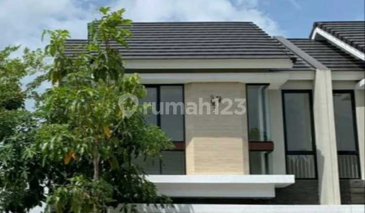 Rumah North West Lake - Citraland Utara Baru Gress 1