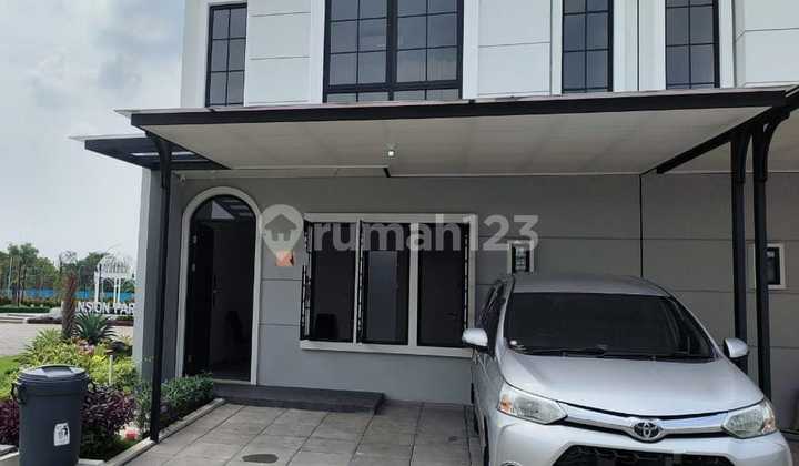 Disewakan Rumah di Mansion Nine. Dekat Citraland